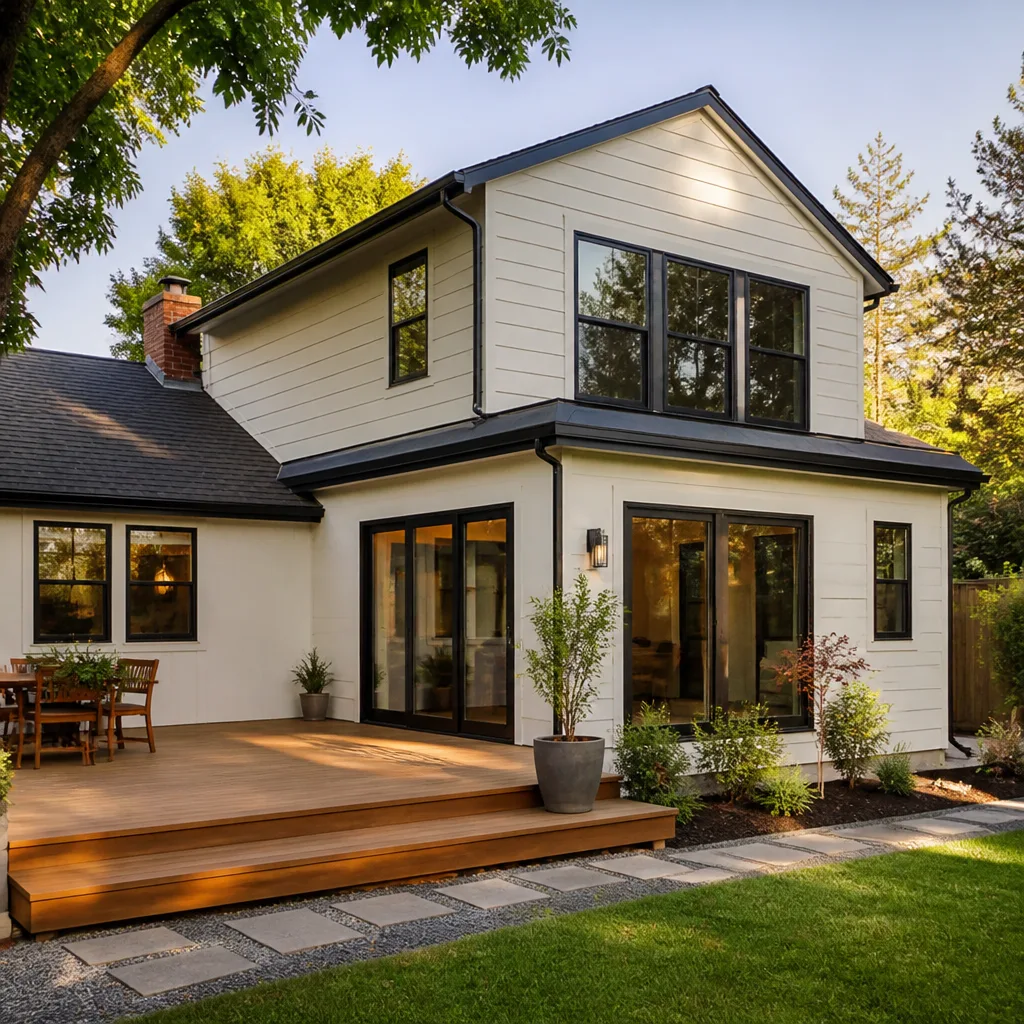 Home additions & ADU